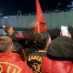 Каменицама на седиште Еулекса у Приштини и током ноћи због пресуде вођама тзв. ОВК у Хагум ноћи