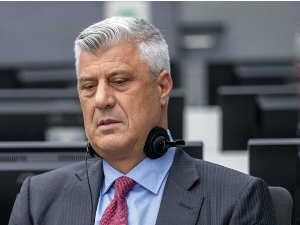 Пресуда Тачију и још четворици за ометање правде 17. новембра