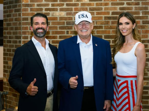 Бука око свадбе Трамповог сина на Бахамима - обећао тати да ће вратити паре руском олигарху