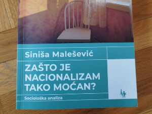 Зашто је национализам тако моћан?