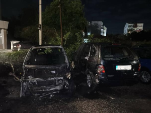 Ухапшен мушкарац у Краљеву осумњичен за намерно изазивање пожара
