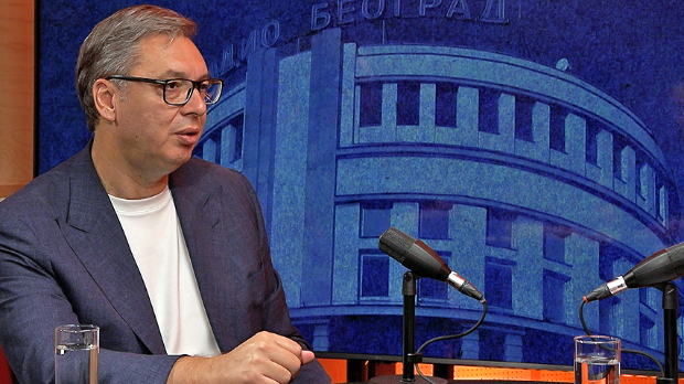 Вучић: Борићу се за позицију Србије у Њујорку, говорићу о свим преварама кроз које смо прошли
