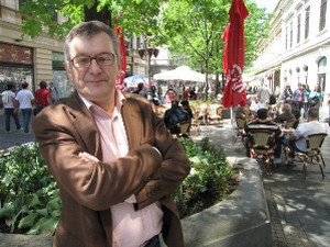 Никола Вујчић: ,,Осипање“