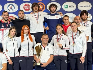 Српски рвачи освојили пет медаља на Валамар купу