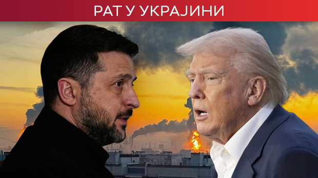  Зеленски у Њујорку, планиран састанак са Трампом; Масовни напад руске војске широм Украјине