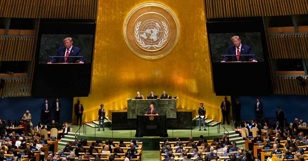 Генерална дебата ГС УН у Њујорку; Трамп запретио Ирану и Куби, најавио изградњу војних база на Гренланду
