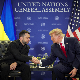 Зеленски Трампу: Разговор са Путином у трилатералном формату; Кремљ: Ништа се не постиже примирјем