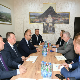 Шеф канцеларије ЕУ у Приштини с представницима Српске листе у Звечану