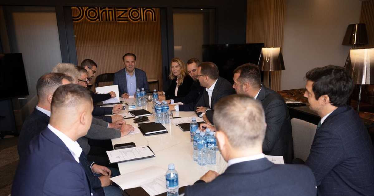 УО ФК Партизан: Безрезервна подршка Илићу, бројке показују размере напретка у финансијској консолидацији