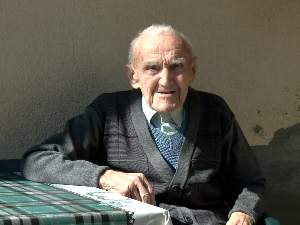 Радивоје Стојановић из Лесковца: Како остати ведрог духа и у стопрвој години?