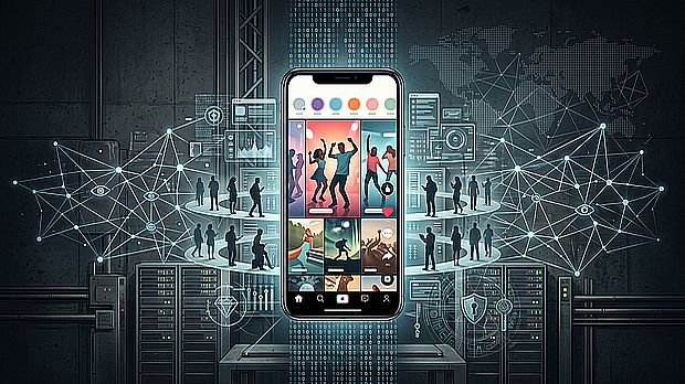 ТикТок – мрежа у игри моћи, документарни филм