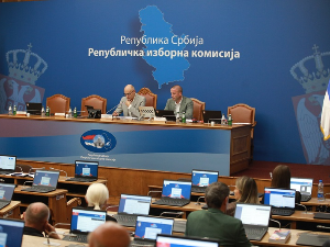 РИК прогласио листу "Ћале, ово је за тебе"