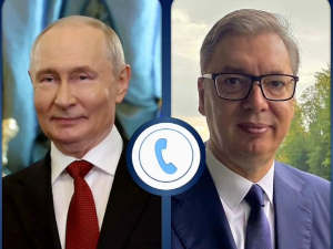 Вучић: Добар разговор с Путином о продужетку гасног аранжмана и решењу за НИС