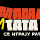 Мама и тата се играју рата 1, 9-10