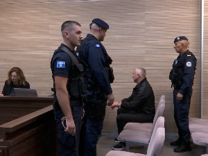 Настављено суђење Бобану Тонићу у Приштини; одбрана: Сведок тужилаштва говорио о својим претпоставкама