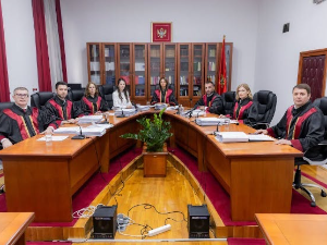 Уставни суд Црне Горе: Вакцинација услов за боравак деце у вртићима