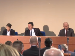 Седница Парламентарног форума Србија–РС у Бањалуци; Брнабић: Посебна пажња на очување српског језика