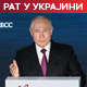 "Постоји шанса": Какав је сигнал Путин послао Украјини, САД и свету