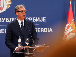 Председник Вучић у посети Севернобанатском округу