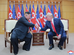 Трамп: Ким Џонг Ун ми је пријатељ, ја га волим и он воли и поштује мене