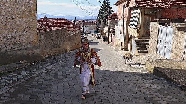 Родославци: Павлина