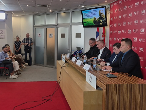 Дарко Младић: Комеморација Ратку Младићу сутра у Дому Војске, сахрана у понедељак на Топчидеру