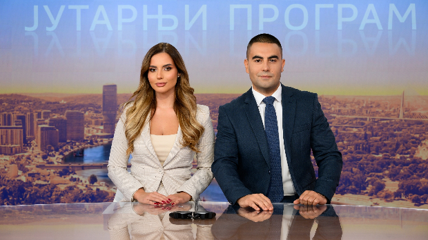 Нова ТВ лица РТС-а у Јутарњем програму
