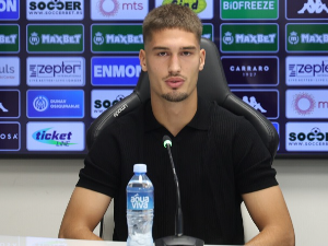 Симић: Идемо на победу, верујемо у себе