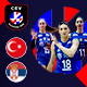 Европски класик Србије и Турске за финале Европског првенства (РТС 2, 15.00)
