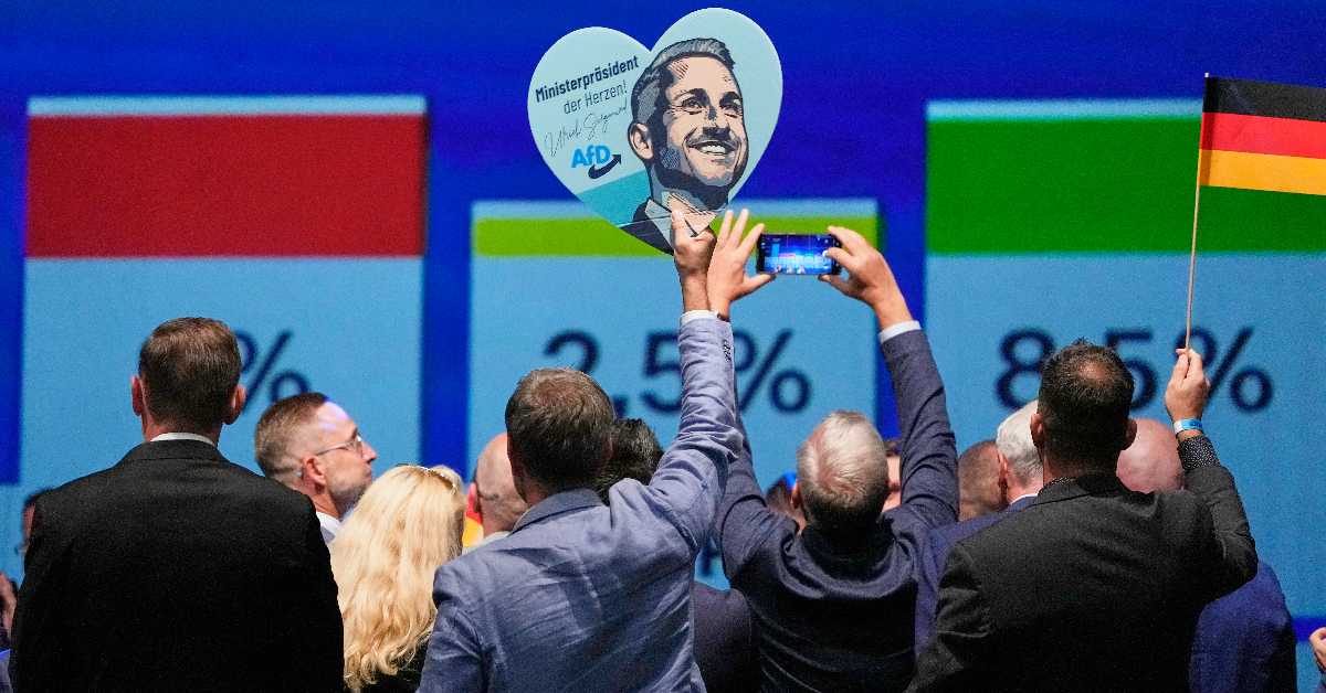 Изборни потрес у Немачкој након победе АФД-а: Какви су изгледи да крајња десница преузме власт у Саксонији-Анхалту