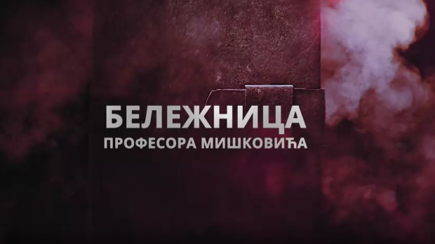 Бележница професора Мишковића, 6-12