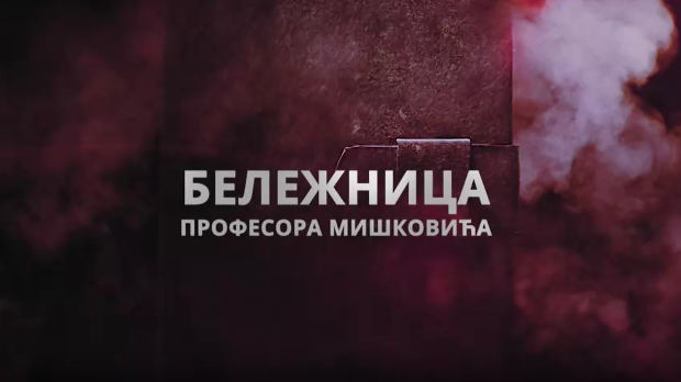 Бележница професора Мишковића, 7-12