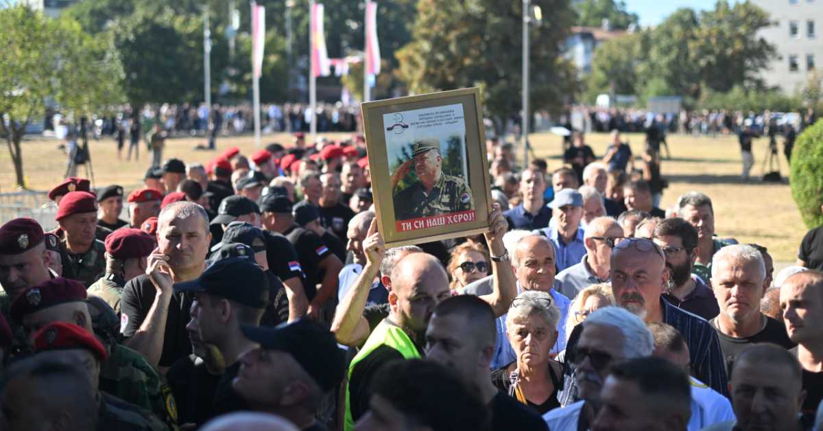 Херој, јунак или антихерој – како ће Срби памтити Ратка Младића