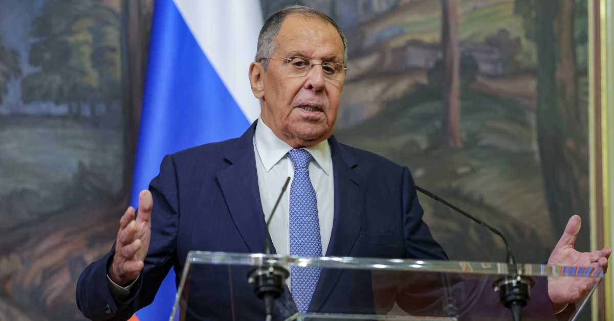 Лавров: Ако Европа нападне Русију, рат ће бити веома кратак