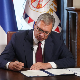 Председник Вучић расписао парламентарне изборе за 25. октобар
