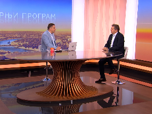 Аврамовић за РТС: Инфантино је променио стратегију, али његова позиција још није сигурна