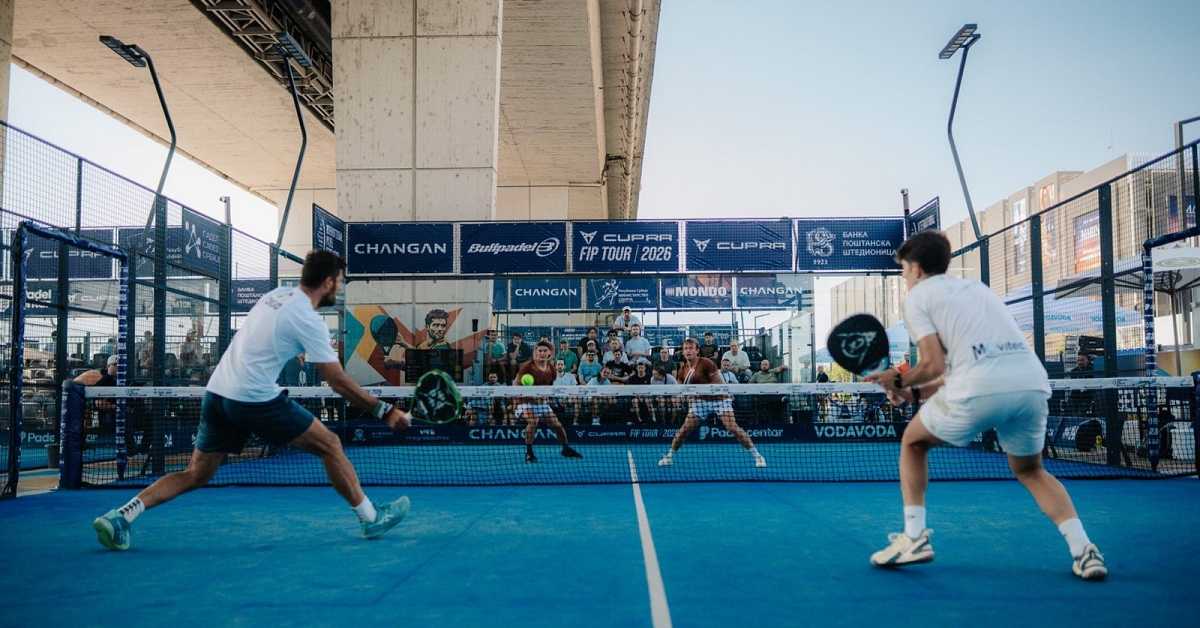 Спортски феномен који је "заразио" Зидана и Модрића – зашто се све више игра падел