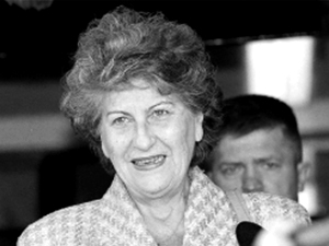 Преминула Биљана Плавшић, бивша председница Републике Српске