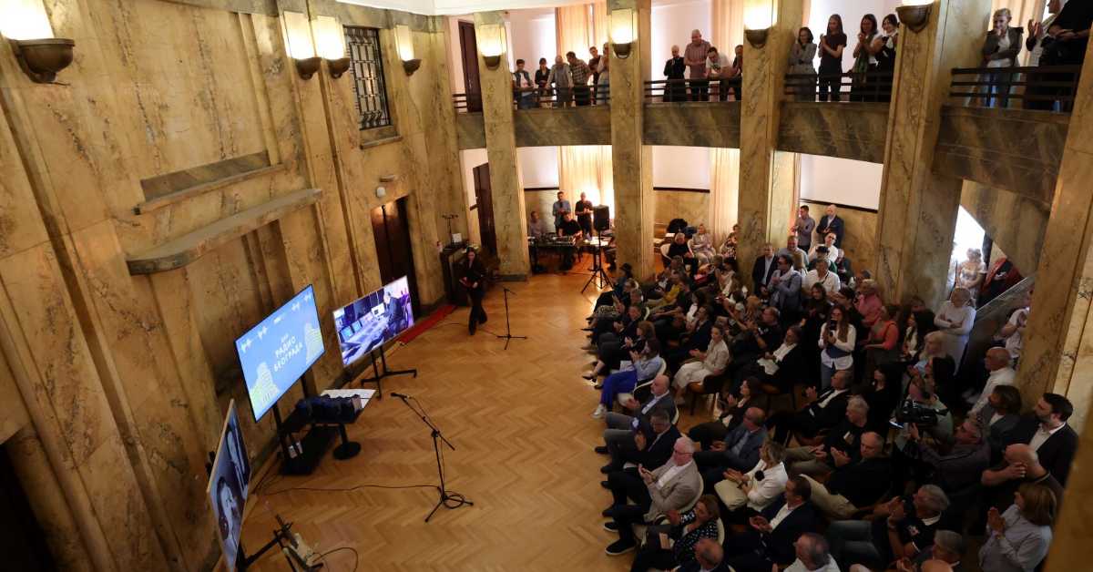 Радио Београд обележио 102 године постојања