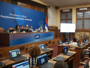 РИК прогласио мањинску листу Странке руско-српског јединства