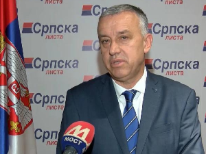 Елек и Симић са америчким сенаторима о притисцима на Србе и њиховој безбедности на КиМ