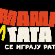 Мама и тата се играју рата  3, 1-10 