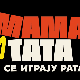 Мама и тата се играју рата 3, 2-10