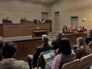 Почео доказни поступак против Драгутина Насковића у Приштини, изјаснио се да није крив  