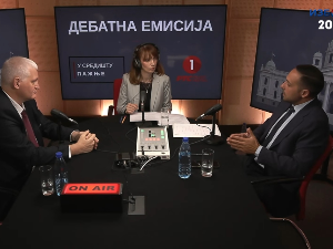 Марковић (Фактор стабилности) и Марсенић (Аутентична десница) о ЕУ, Русији, КиМ, демографији и постизборној комбинаторици