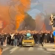 Скандал у Сплиту – навијачи Хајдука певали "Аушвиц, Аушвиц" и "Устај Адолфе" пред меч против Ајакса