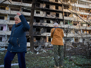 Зеленски у Бриселу о новим пакетима ПВО; председник Румуније: Ситуација у Црном мору је озбиљна