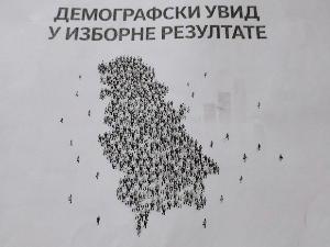 Демографски увид у изборне резултате
