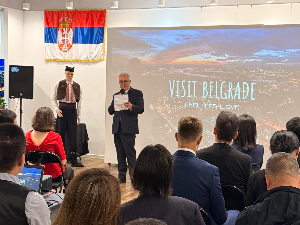 Успешна промоција Београда у Пекингу