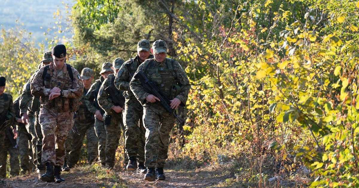 Безбедност Балкана повезана са безбедношћу Италије – министар одбране Крозето најављује радаре за надзор